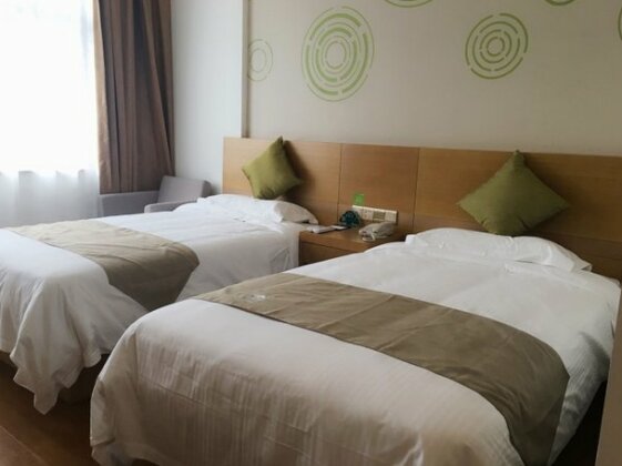 GreenTree Inn Ningbo Ninghai Beidou North Road - Photo4