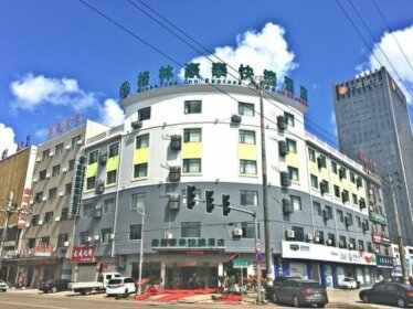 GreenTree Inn Ningbo Ninghai Beidou North Road