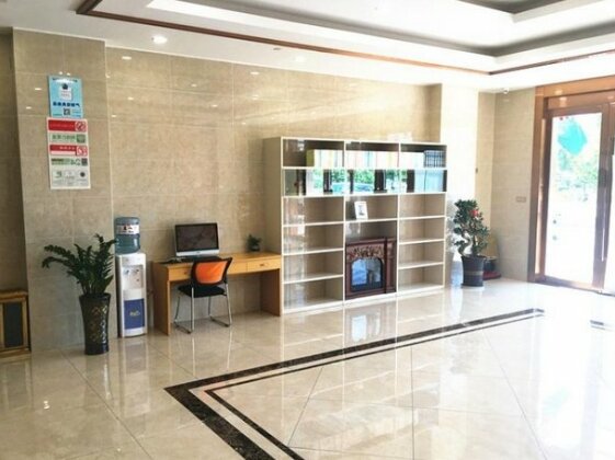 GreenTree Inn Zhejiang Ningbo District Huashan Road And Huanghe Road Express Hotel - Photo2