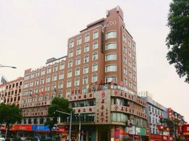 GreenTree Inn Zhejiang Ningbo East Baizhuang Rd Express Hotel