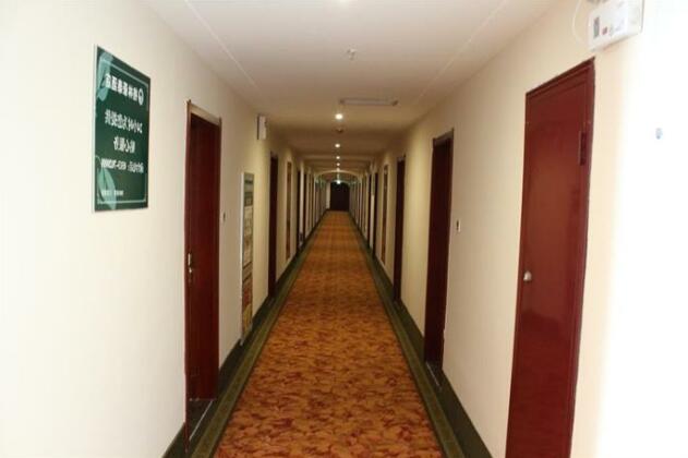 GreenTree Inn Zhejiang Ningbo East Bus Station Express Hotel - Photo4
