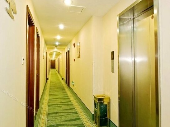 GreenTree Inn Zhejiang Ningbo East Bus Station Express Hotel - Photo5