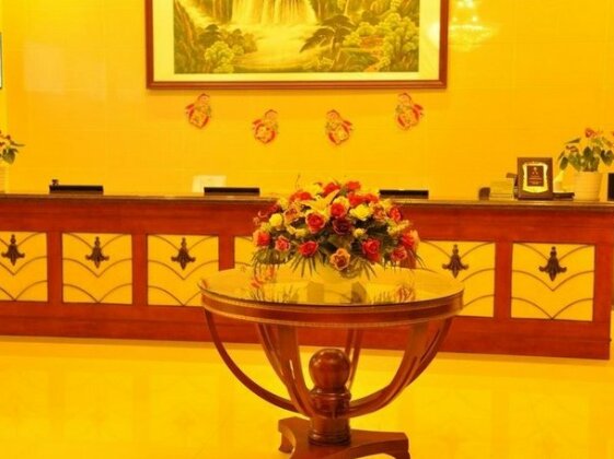 GreenTree Inn ZheJiang Ningbo Luotuo Town Hiaxin City Express Hotel - Photo2