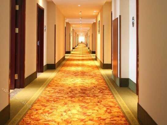 GreenTree Inn ZheJiang Ningbo Luotuo Town Hiaxin City Express Hotel - Photo4