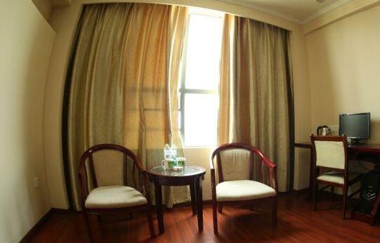 GreenTree Inn Zhejiang Ningbo Railway Station Xingning Road Seagull Business Hotel - Photo2