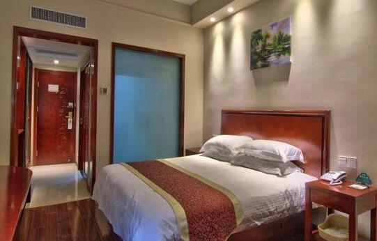 GreenTree Inn Zhejiang Ningbo Railway Station Xingning Road Seagull Business Hotel - Photo3