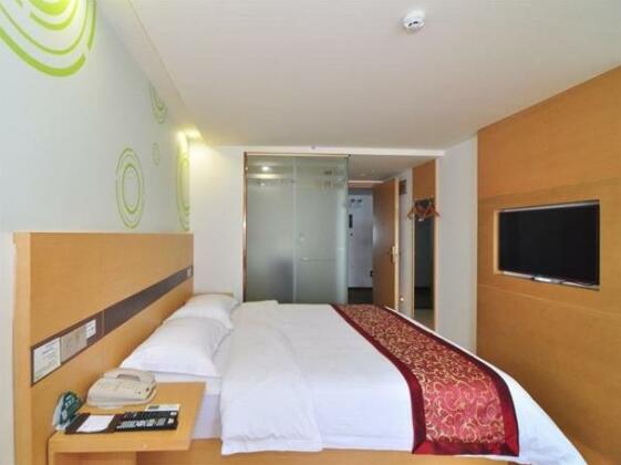 GreenTree Inn Zhejiang Ningbo South Railway Station Express Hotel - Photo4