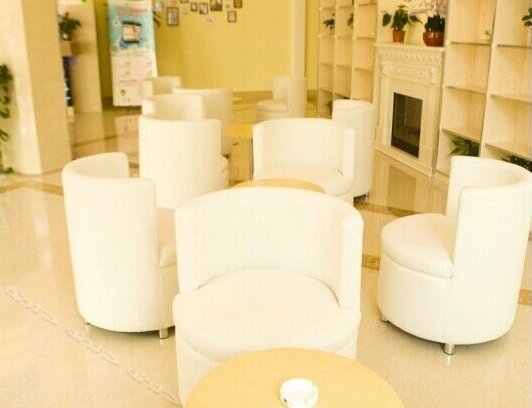 GreenTree Inn Zhejiang Ningbo Xiangshan Passenger Center Baihua Road Express Hotel - Photo2