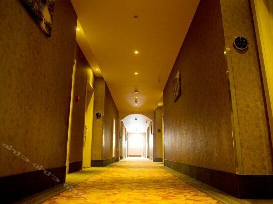 GreenTree Inn Zhejiang Ningbo Xiangshan Passenger Center Baihua Road Express Hotel - Photo3