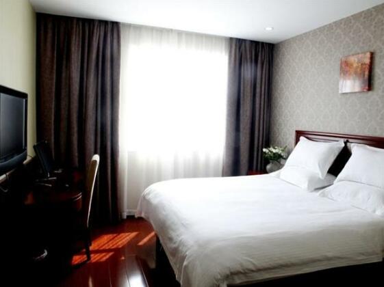 GreenTree Inn Zhejiang Ningbo Yinxian Avenue Airport Road Business Hotel - Photo2