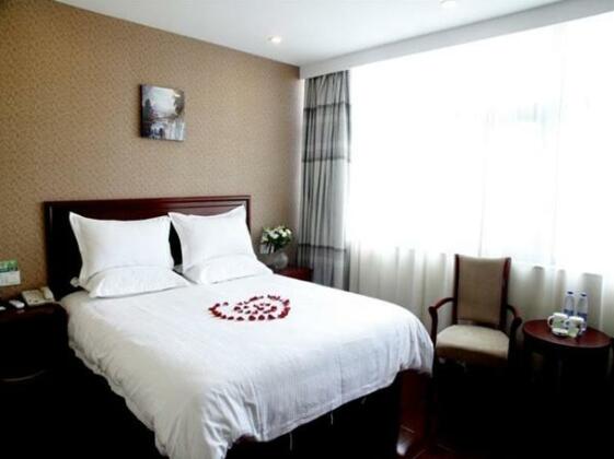 GreenTree Inn Zhejiang Ningbo Yinxian Avenue Airport Road Business Hotel - Photo3
