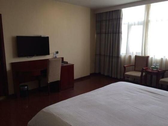 GreenTree Inn Zhejiang Ningbo Yinxian Avenue Airport Road Business Hotel - Photo4