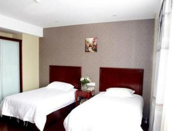 GreenTree Inn Zhejiang Ningbo Yinxian Avenue Airport Road Business Hotel - Photo5