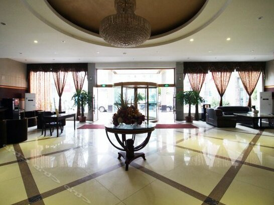 GreenTree Inn Zhejiang Ningbo Zhongxing Jiangnan Road Business Hotel - Photo3