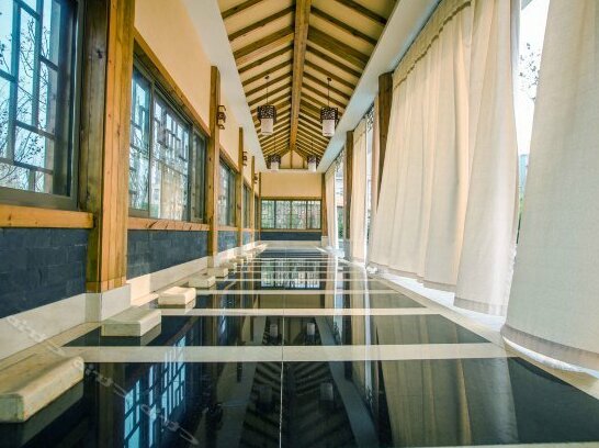 Hangzhou Bay Haidi Hot Spring Hotel - Photo2