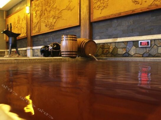 Hangzhou Bay Haidi Hot Spring Hotel - Photo3