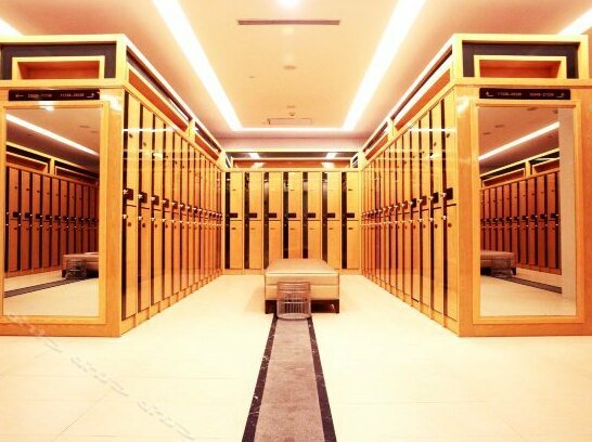 Hangzhou Bay Haidi Hot Spring Hotel - Photo4
