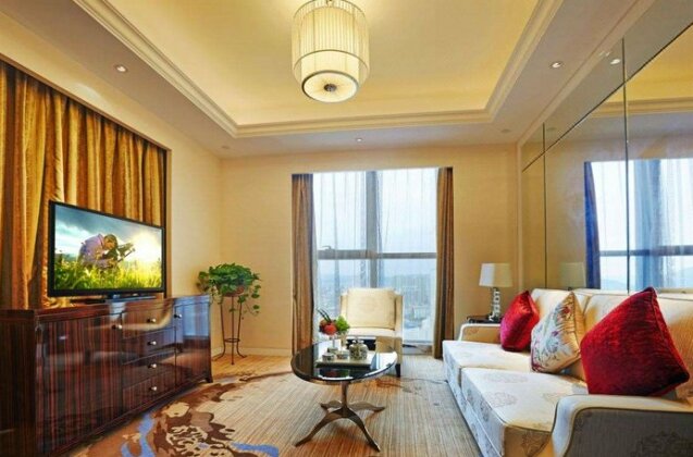 Hangzhou Bay Universal Hotel - Photo4