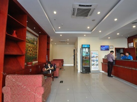 Hanting Express Xiangshan Passenger Transportation Center - Photo3