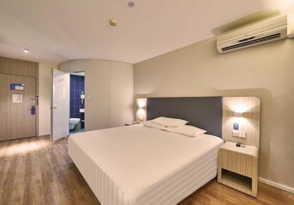 Hanting Express Yuyao Chengdong Road - Photo4