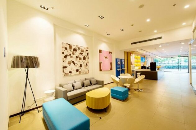 Hanting Express Yuyao North Xinjian Road - Photo3