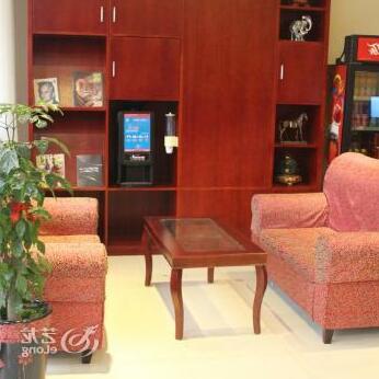 Hanting Hotel East Maocheng Road - Photo2