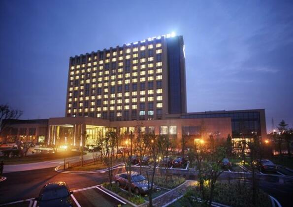 Hengyuan Hotel - Photo3