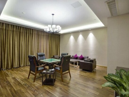 Heyuan Holiday Hotel - Photo2