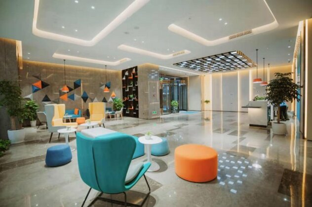 Holiday Inn Express Ningbo Fenghua - Photo4