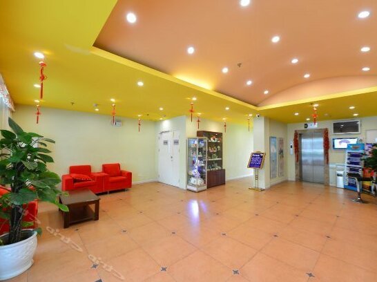 Home Inn Ninghai Renmin Avenue - Photo4