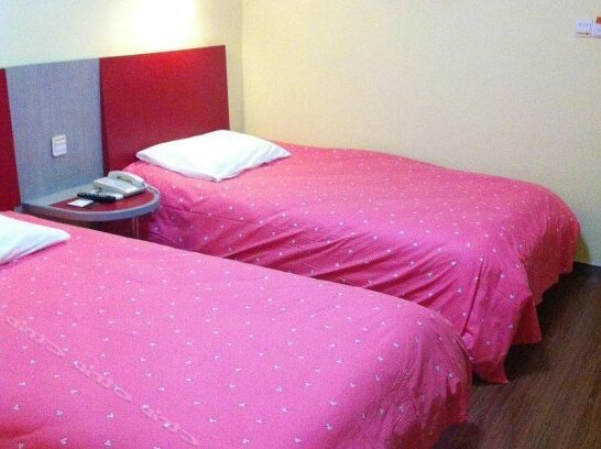 Home Inn Ninghai Renmin Avenue - Photo5