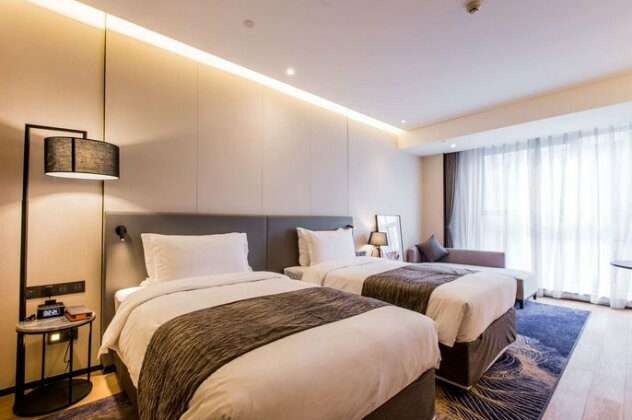 Howard Johnson by Wyndham Life ZhuoYuan Ningbo - Photo5