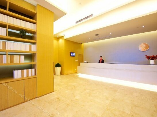 JI Hotel Ningbo Yinzhou Maidelong Road - Photo2