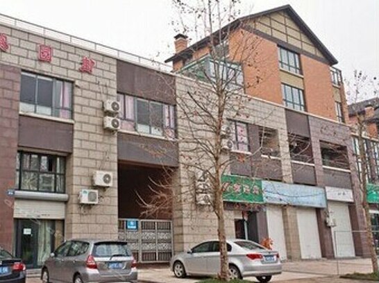 Jiayuan Hotel Ningbo
