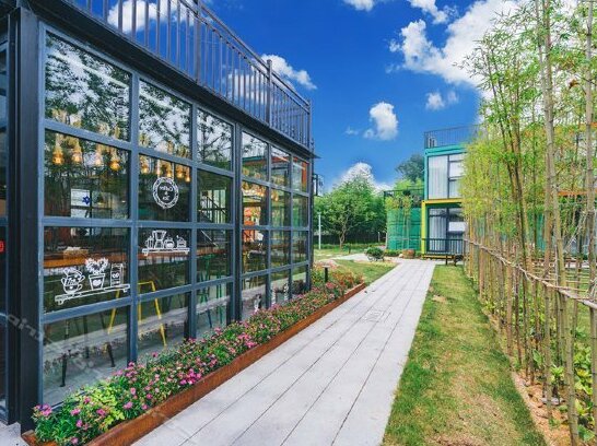 Jijue Buluo Ecological Holiday Resort - Photo2