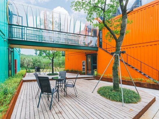 Jijue Buluo Ecological Holiday Resort - Photo3