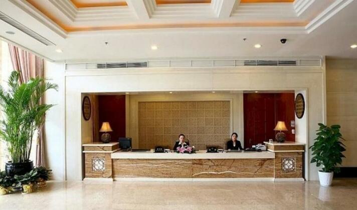Jin Xuan Hotel Ningbo - Photo3