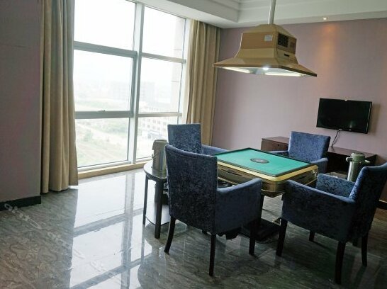 Jinbaoda Hotel - Photo2