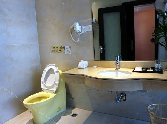 Jinbaoda Hotel - Photo4