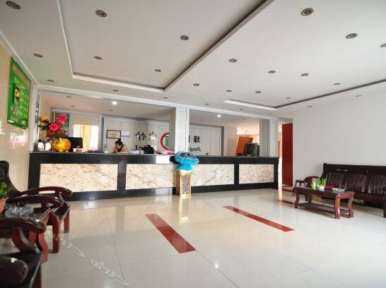 Jingdu Hotel Ningbo - Photo2
