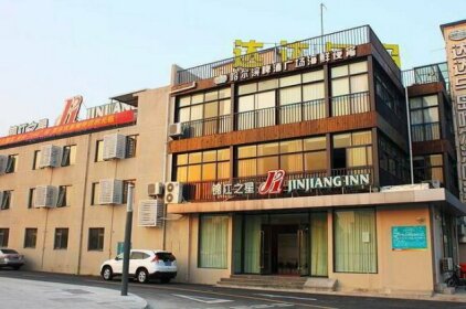 Jinjiang Inn Ningbo Jiangbei Bund