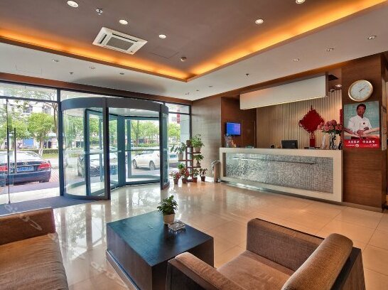 Jinjiang Inn Ningbo Yinzhou Wanda Siming East Road - Photo2