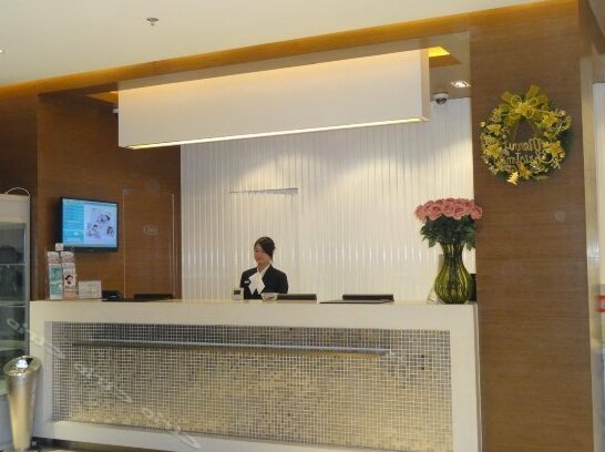 Jinjiang Inn Ningbo Yinzhou Wanda Siming East Road - Photo3