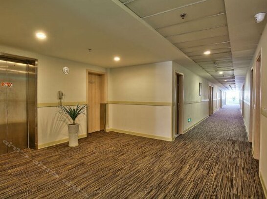 Jinjiang Inn Outlets Plaza jishigang Ningbo - Photo3