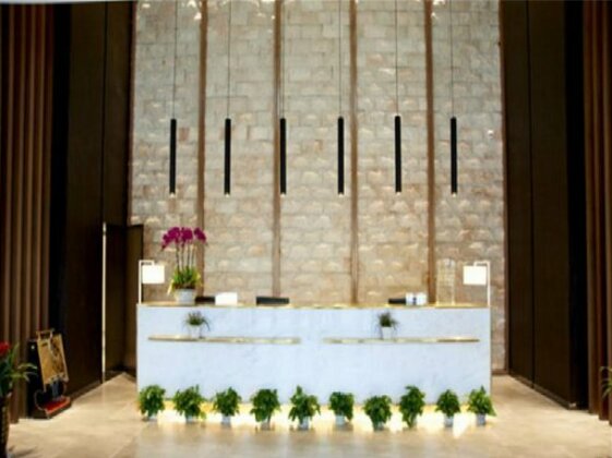 Jinjiang Inn Select Ningbo Hangzhouwan Bridge