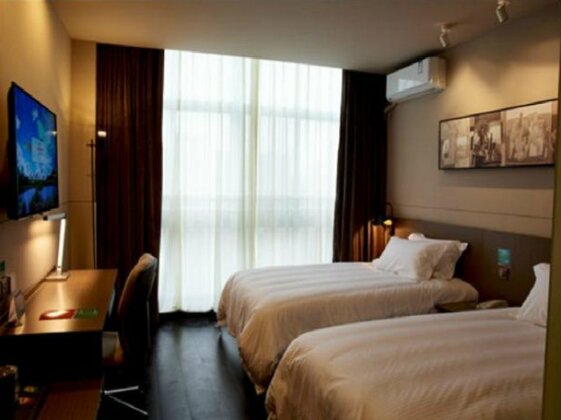 Jinjiang Inn Select Ningbo Hangzhouwan Bridge - Photo3