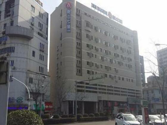 Jinjiang Inn Select Ningbo Tianqi Square Kaiming Street Branch