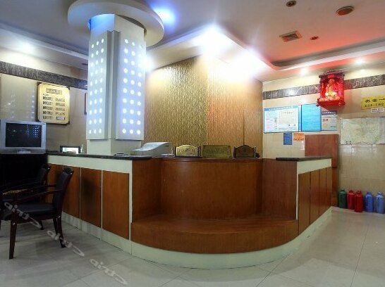 Jinnian Hotel Ningbo - Photo4