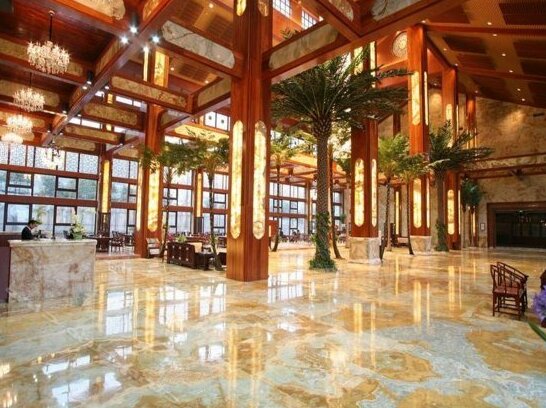Juhe Donggu Lake Hotel - Photo3