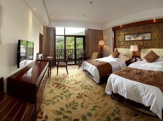 Juhe Donggu Lake Hotel - Photo5